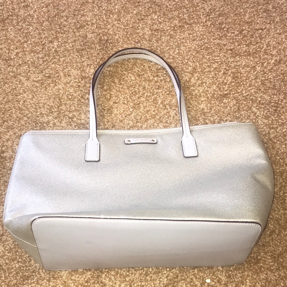 Kate Spade Glitter Purse